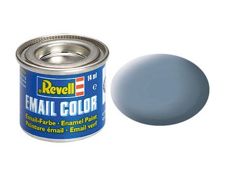Revell Email Color Grau, matt, 14ml, RAL 7000