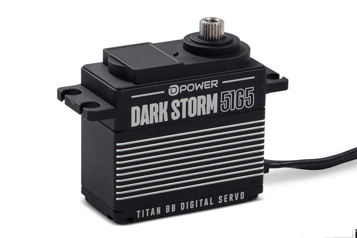 D-Power DarkStorm 5165BB TG Digital-Servo