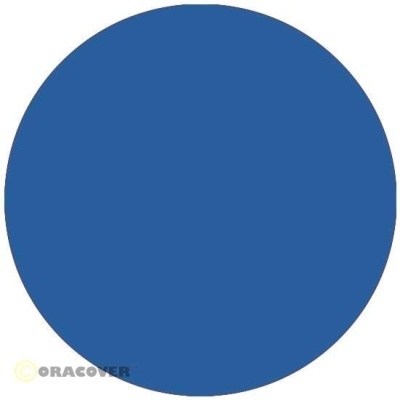ORACOVER Bügelfolie hellblau
