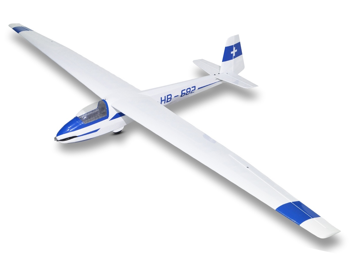 Phoenix Ka8B - 450 cm - Elektrosegler