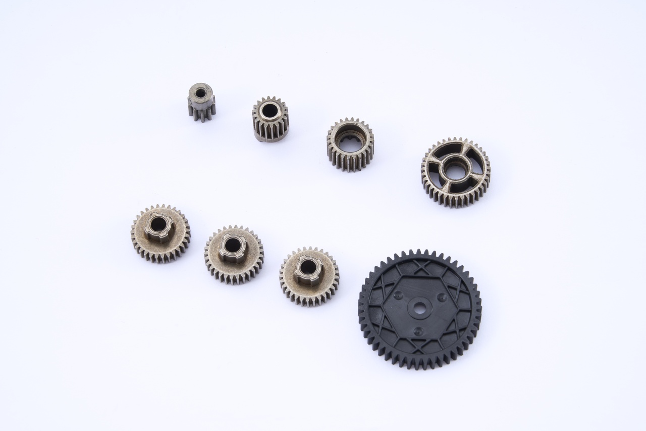 FMS FCX10 - Zahnradsatz für Getriebe