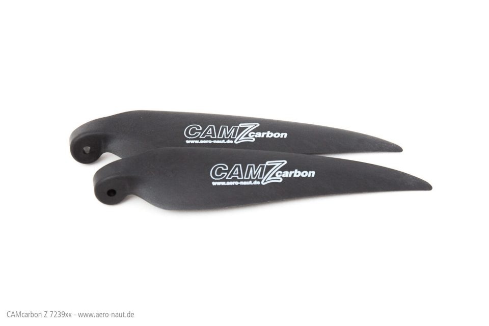 CAM Carbon 16,0 x  8,0 Z- Klappluftschraube - Aeronaut