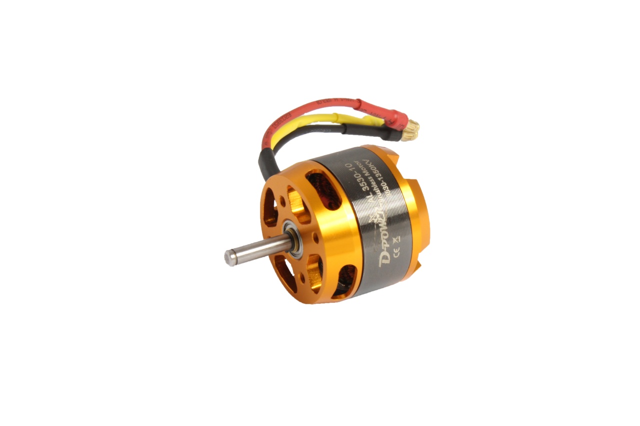 D-Power AL 3530-10 Brushless Motor