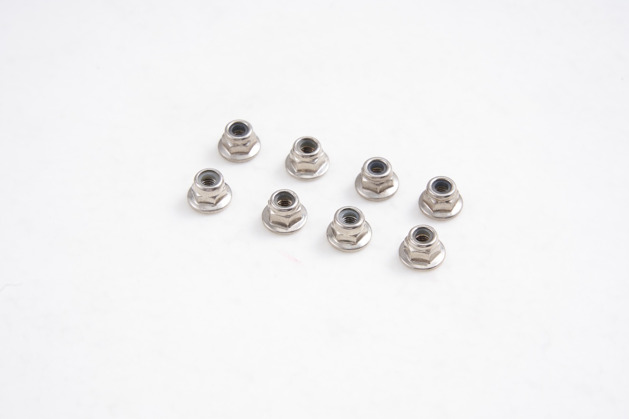 FMS - Sicherungsmutter M3