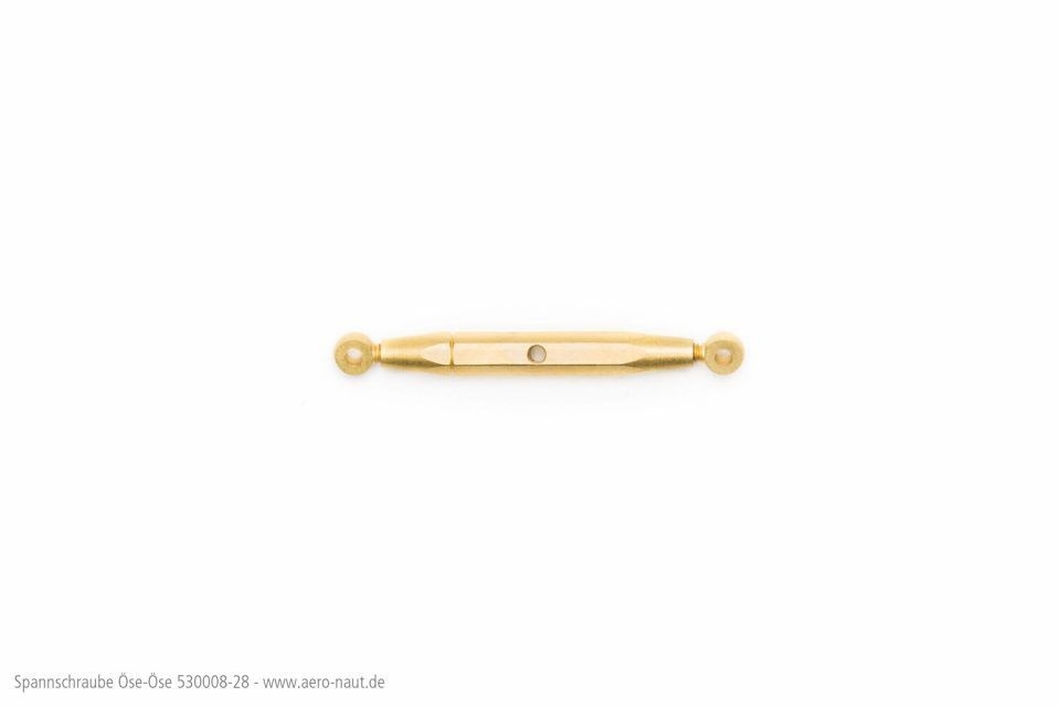 Aeronaut Spannschraube &Ouml;se/&Ouml;se 8mm - 5 St&uuml;ck