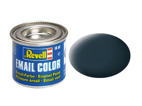 Revell Email Color Granitgrau, matt, 14ml, RAL 7026