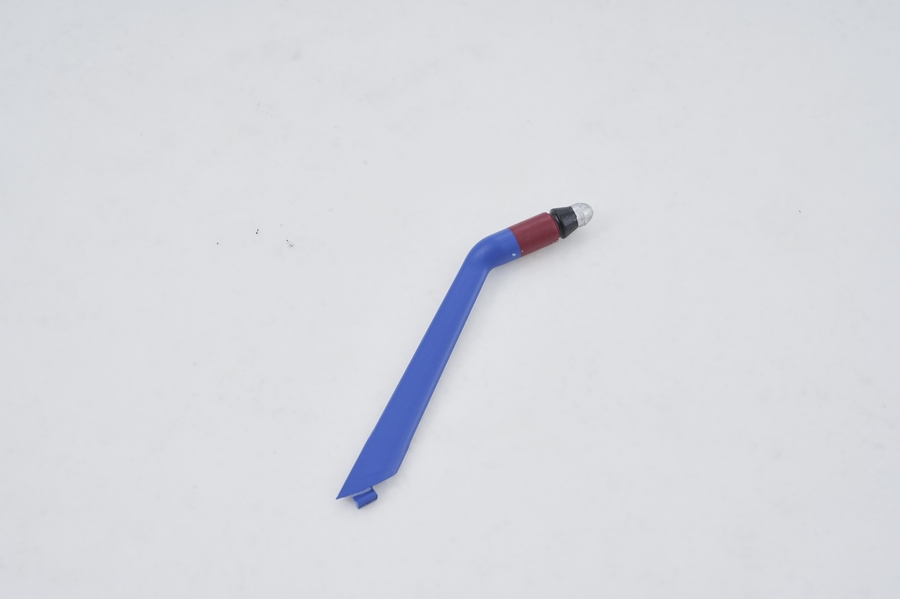 FMS J-10 - Betankungssonde blau