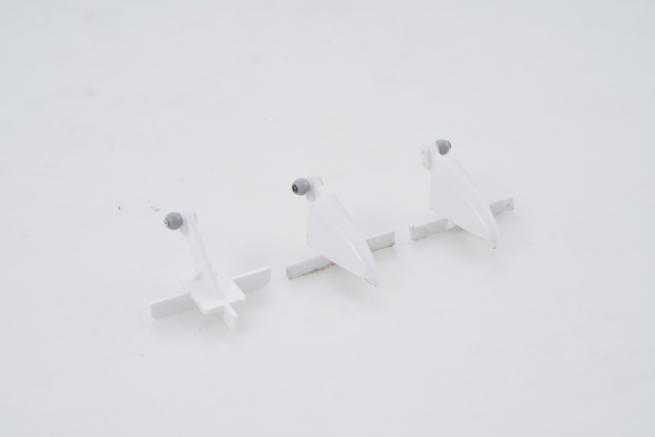 FMS J-10 - Ruderh&ouml;rner blau