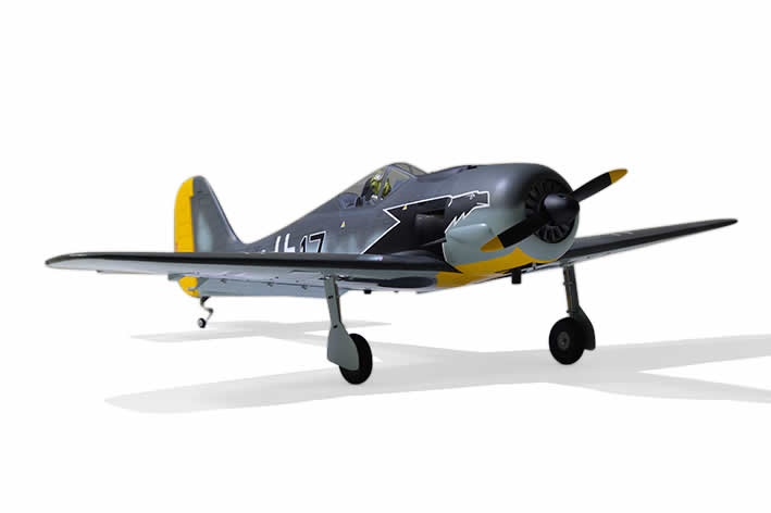 Phoenix FW-190 Focke Wulf - 172 cm