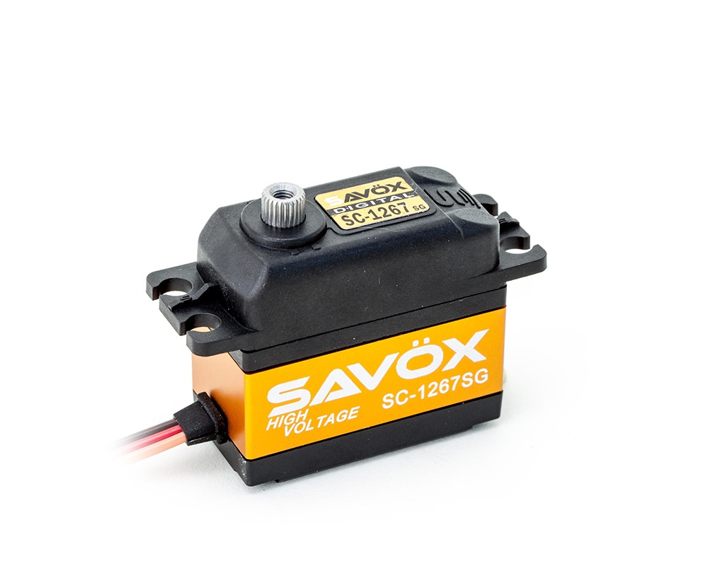 SAVÖX SC-1267SG+ Servo