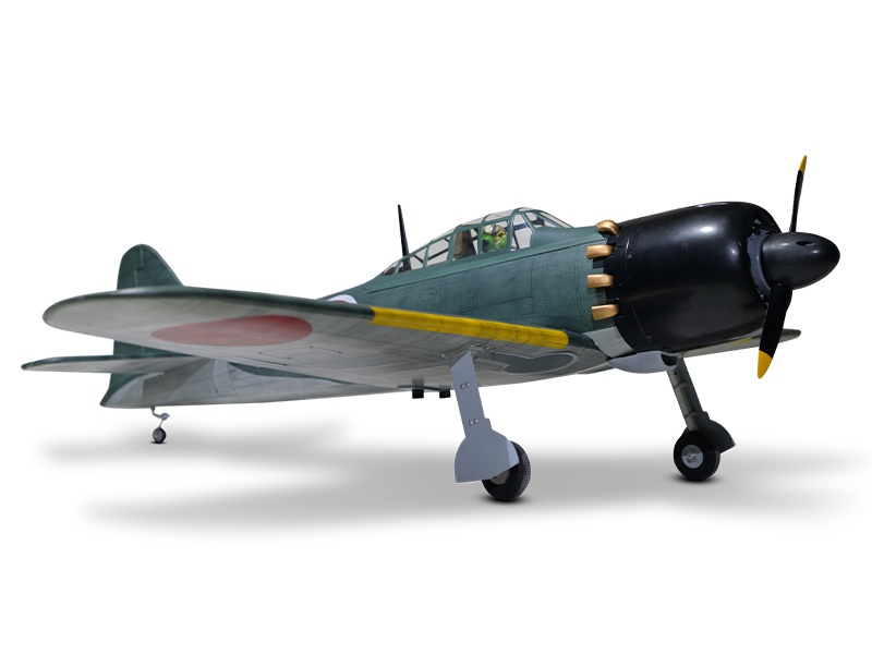 Phoenix Zero A6M GP/EP ARF - 140 cm