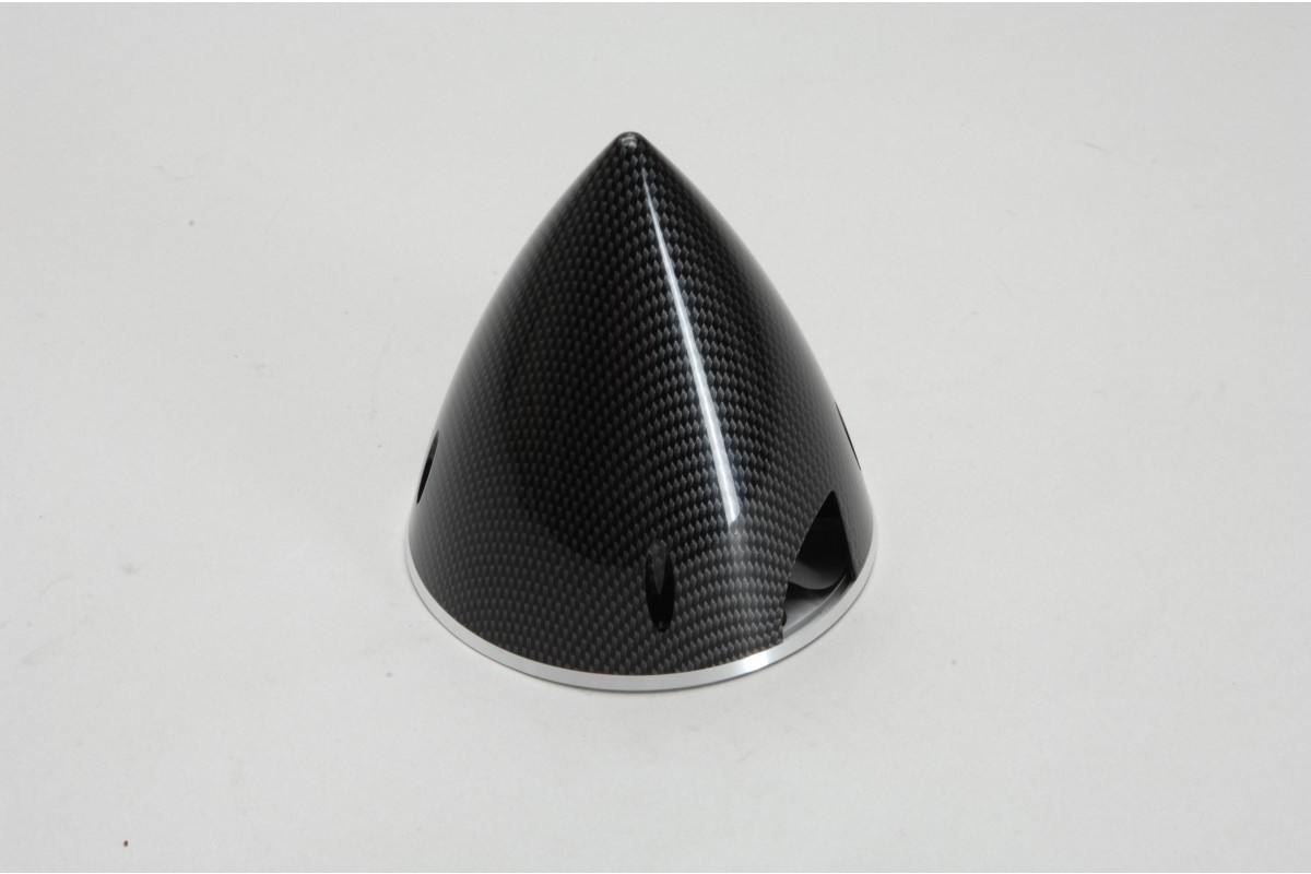 Irvine Spinner - 102mm CarbFX
