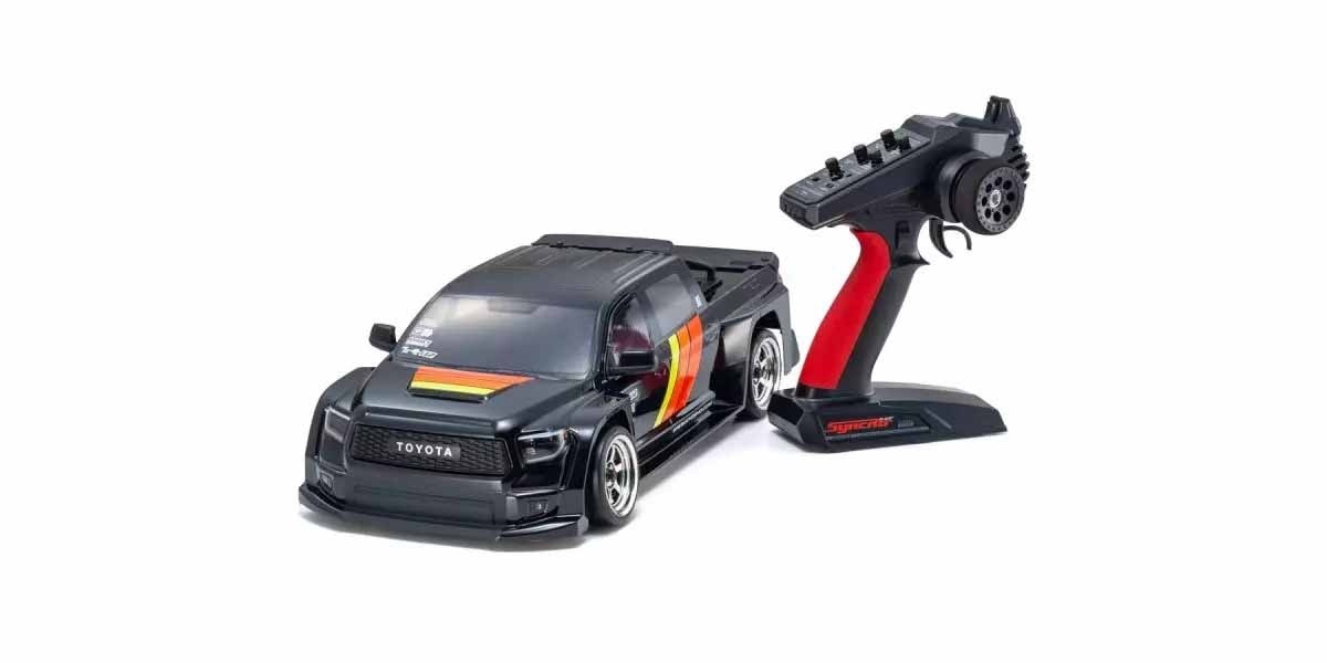 Kyosho Fazer D2 Toyota Tundra Drift Version Black 1:10