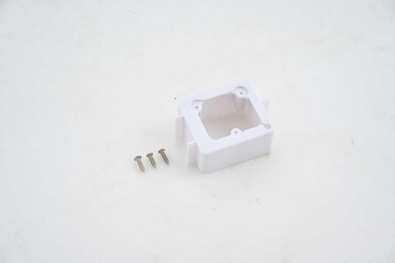 FMS - Motorbefestigung