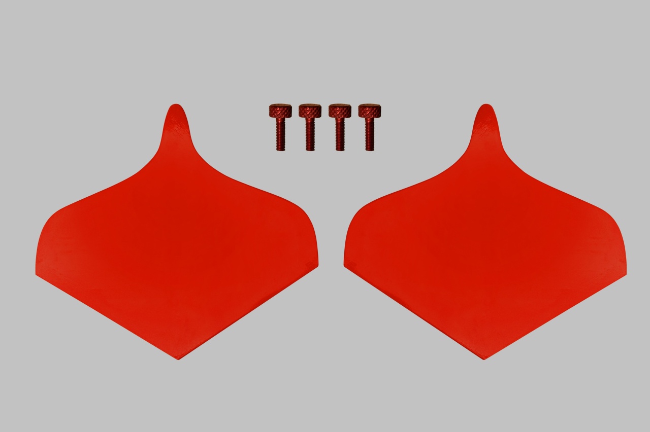 Phoenix Slick 580 - Side Force Gen