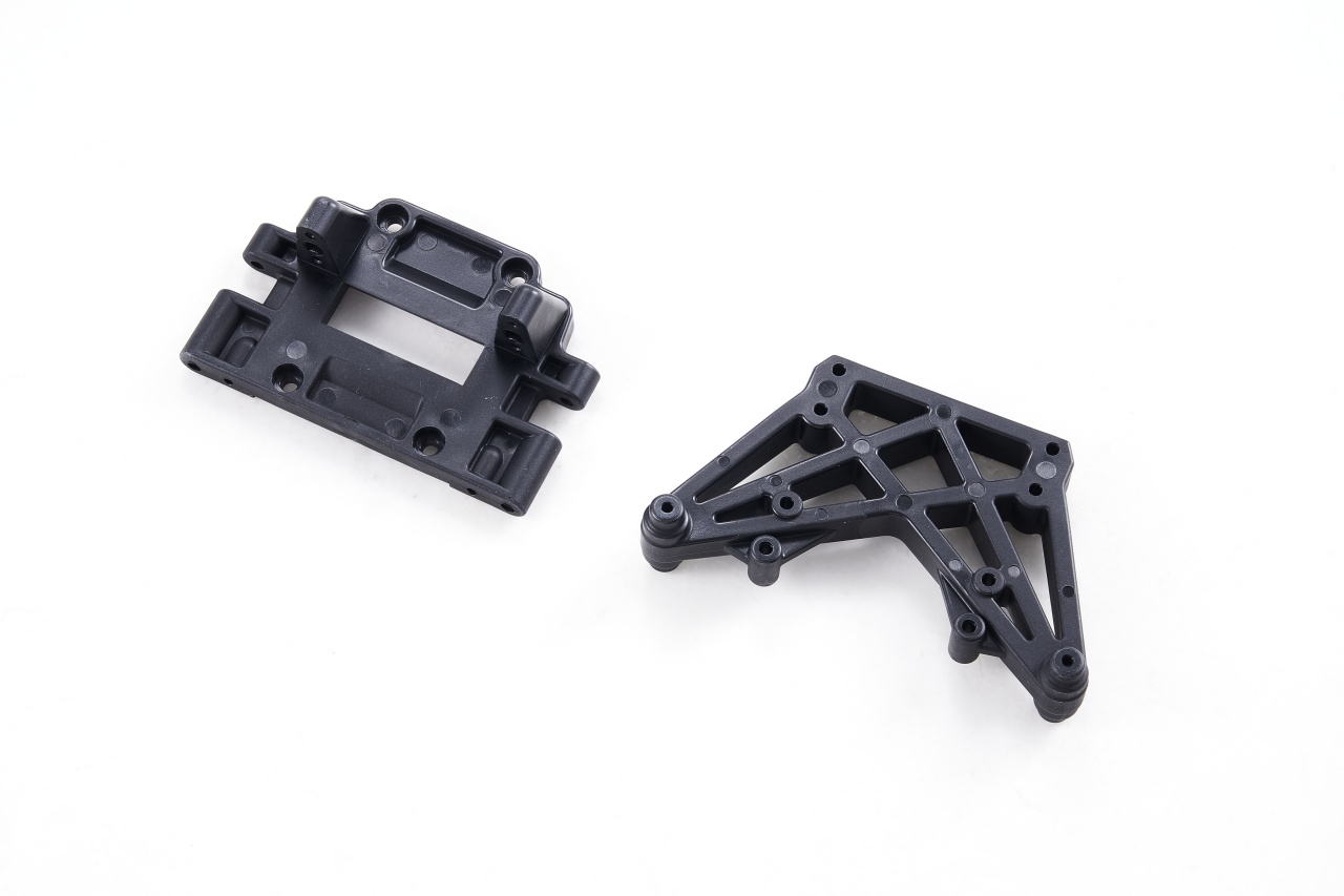 FMS 1:7 Bronco - vordere Sto&szlig;d&auml;mpferbr&uuml;cke