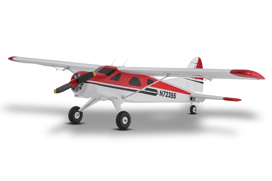 FMS Beaver RTF rot - 80cm