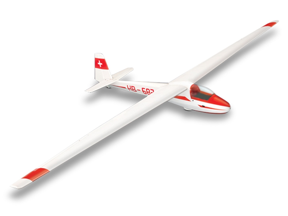 Phoenix K8B ARF E-Version Segler - 650cm