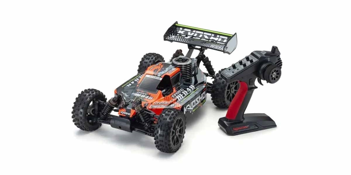 Kyosho Inferno Neo 4.0 1:8 RC Nitro Readyset (KE21SP)