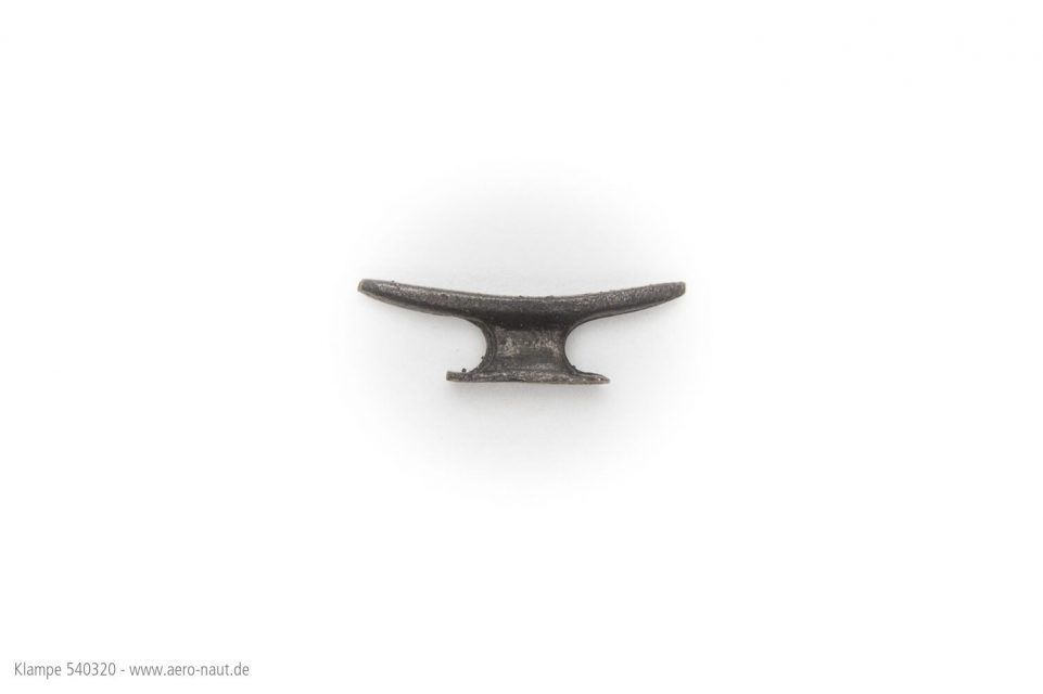 Aeronaut Klampe Metall 20mm