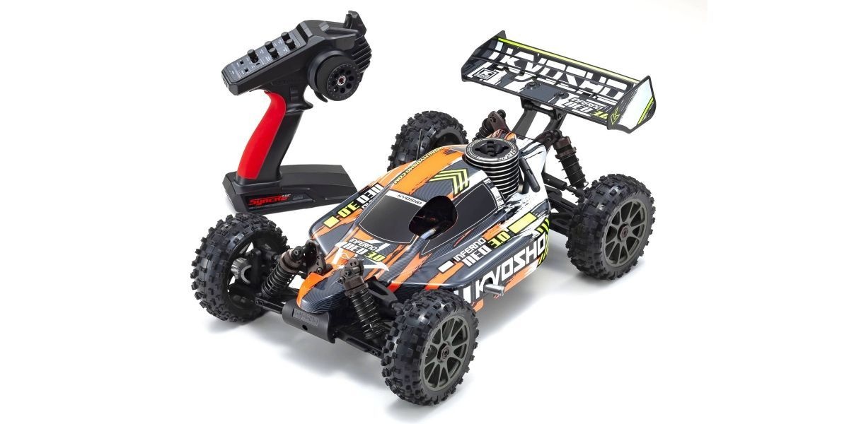 Kyosho RC Cars