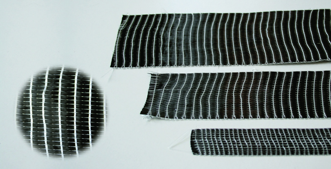 Simprop Kohlefaserband 25mm 125g/qm 1 Meter