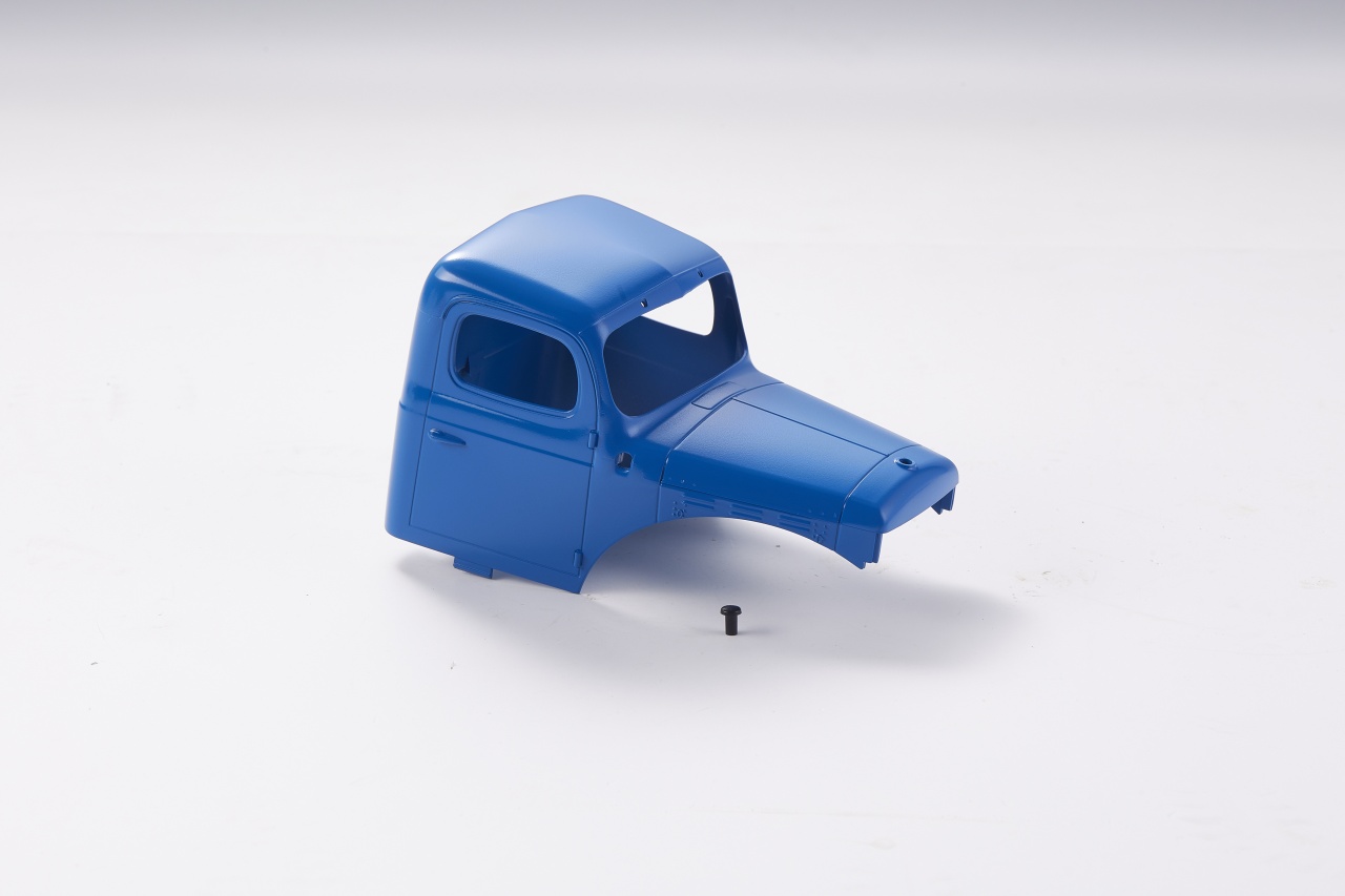FMS FCX24 - Karosserie blau