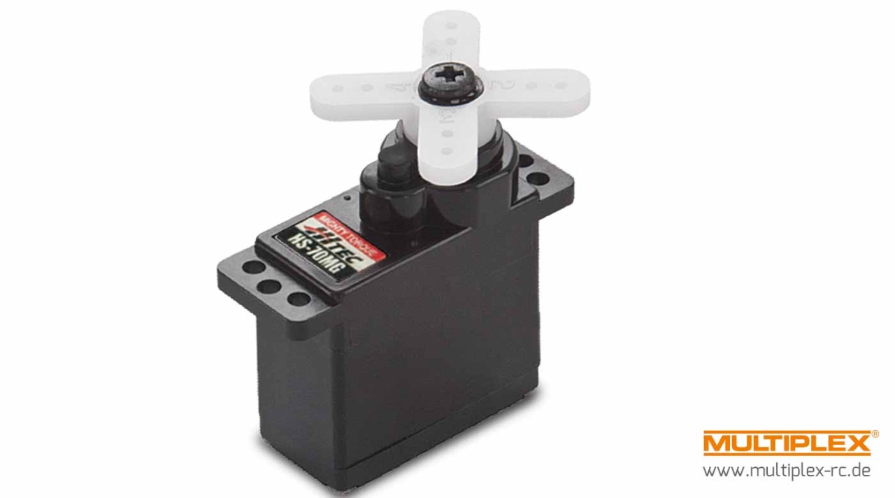 Servo HS 55 Hitec Derkum Modellbau