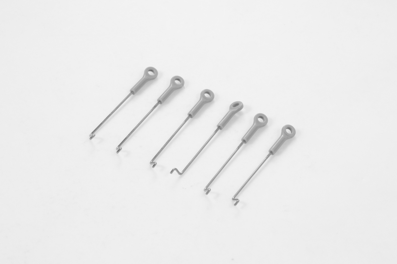 FMS Piper PA-18 130cm - Anlenkungsset