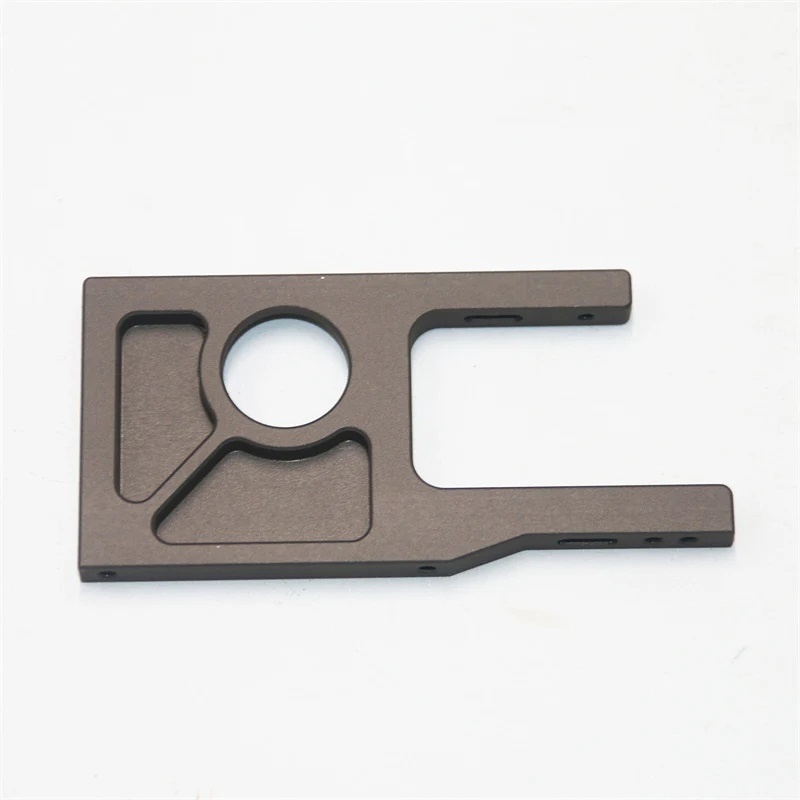 FMS 1:7 Bronco - CNC-Aluminium-Motorhalterung