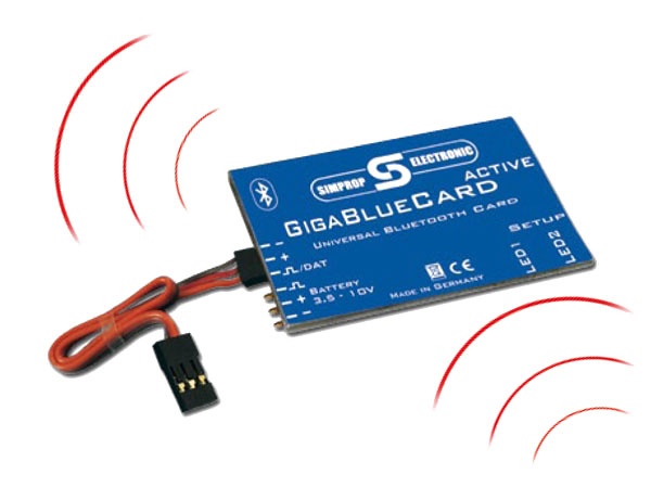 GigaBlueCard active