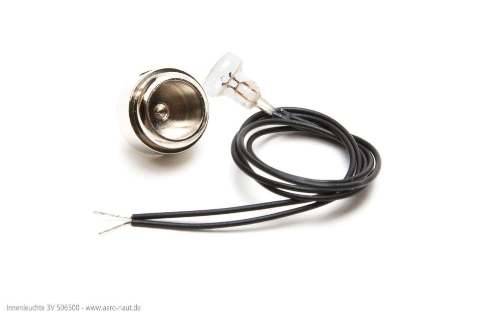 Aeronaut Innenleuchte 3V 12mm