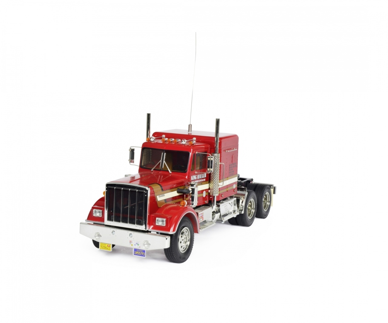 Tamiya 1:14 RC King Hauler - Bausatz