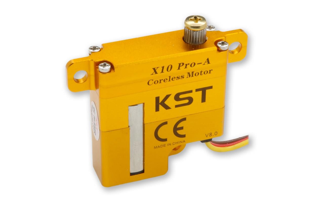 KST X10 Pro A V8.0 Servo - 11,5kg/cm bei 8,4V