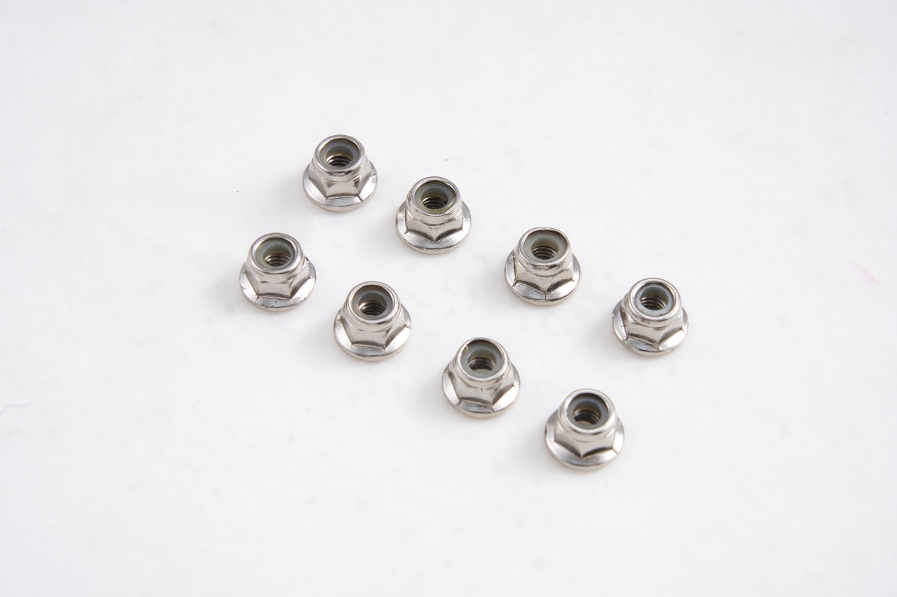 FMS - Sicherungsmutter M4