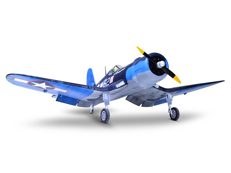 Phoenix F4U Corsair GP/EP ARF - 180cm