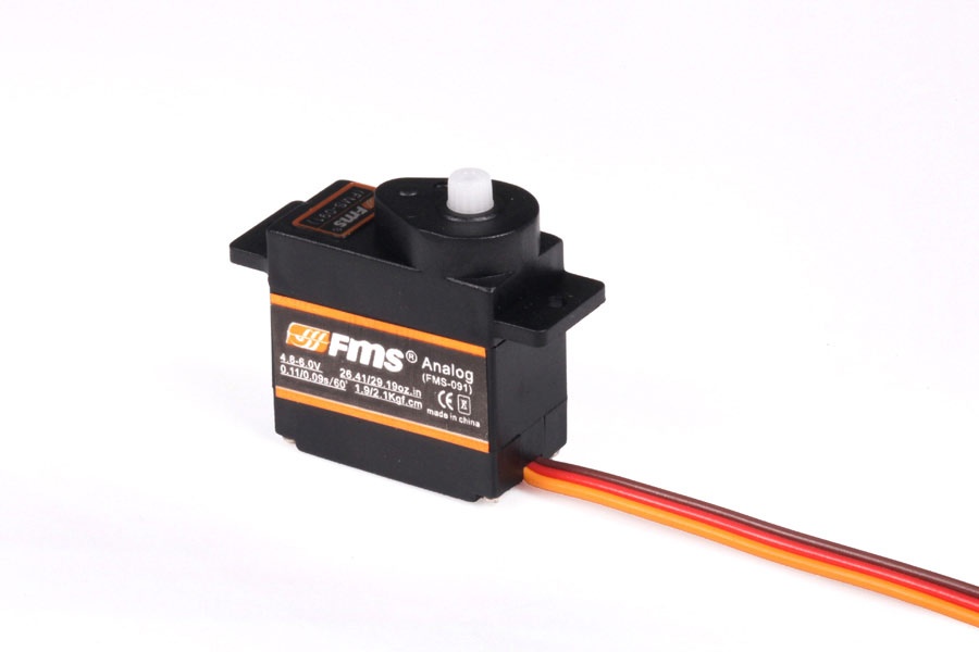 FMS Predator Analog Servo 9g Waterproof