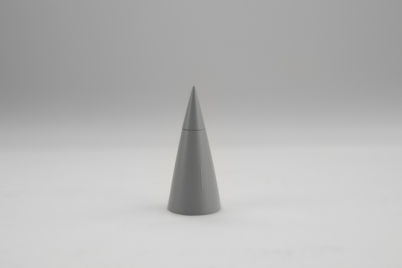 FMS Rafale Jet EDF 64 - Rumpfspitze