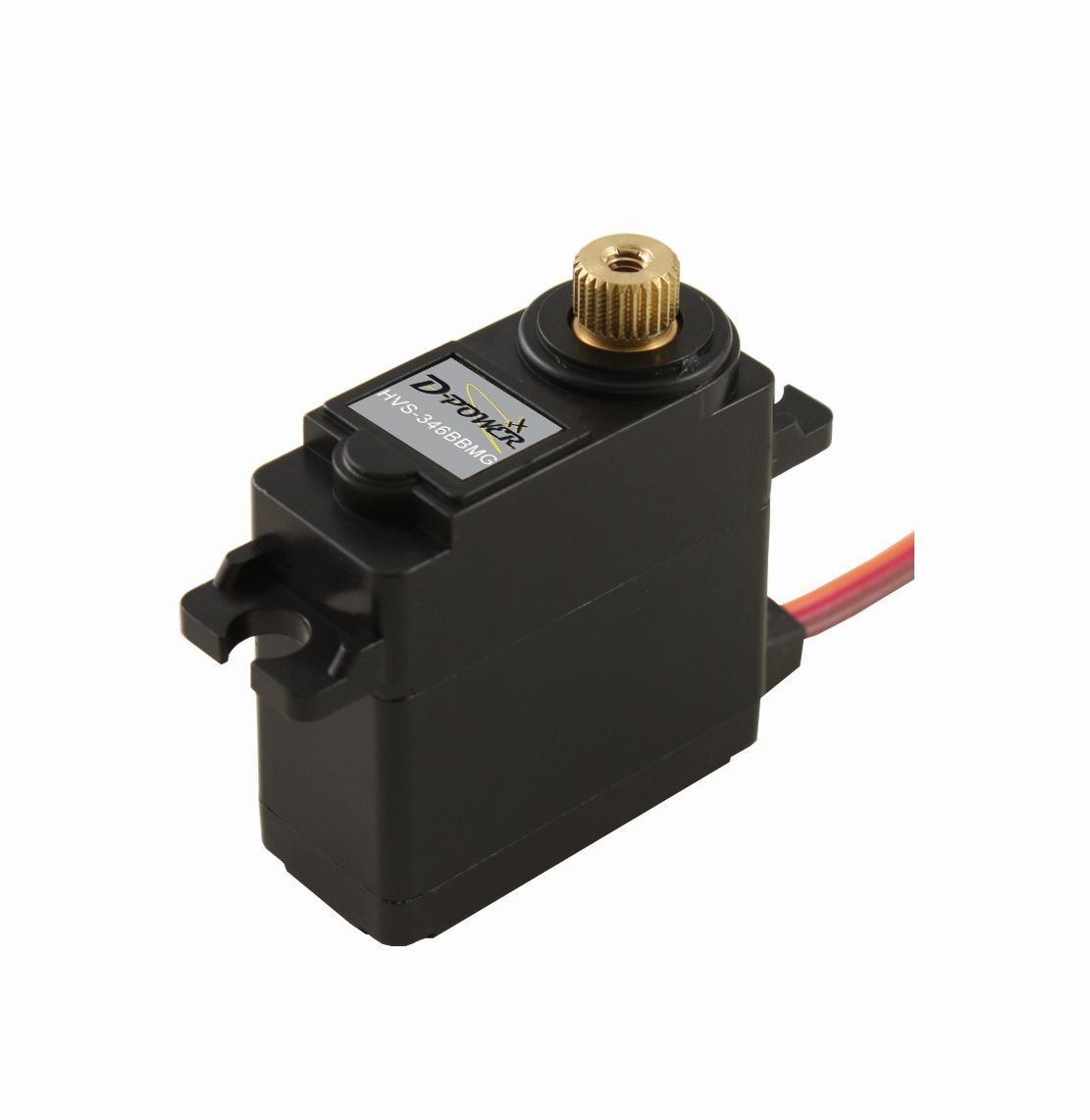 D-Power HVS-346BB MG Digital-Servo