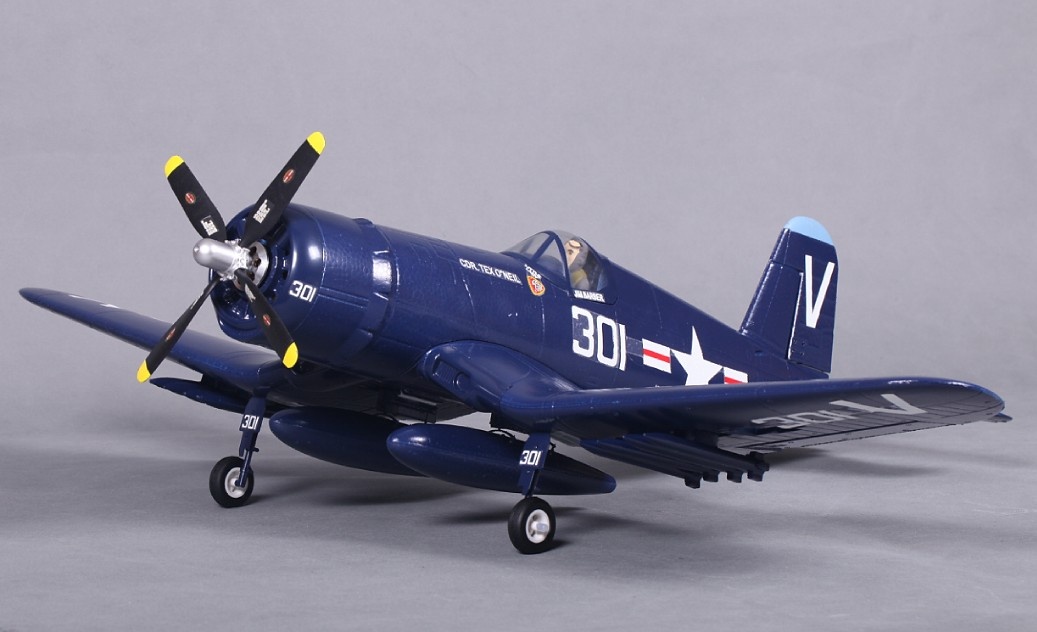 FMS F4U Corsair V2 PNP - 80 cm - Combo