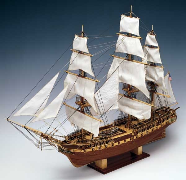Krick Constitution U.S.S. Baukasten