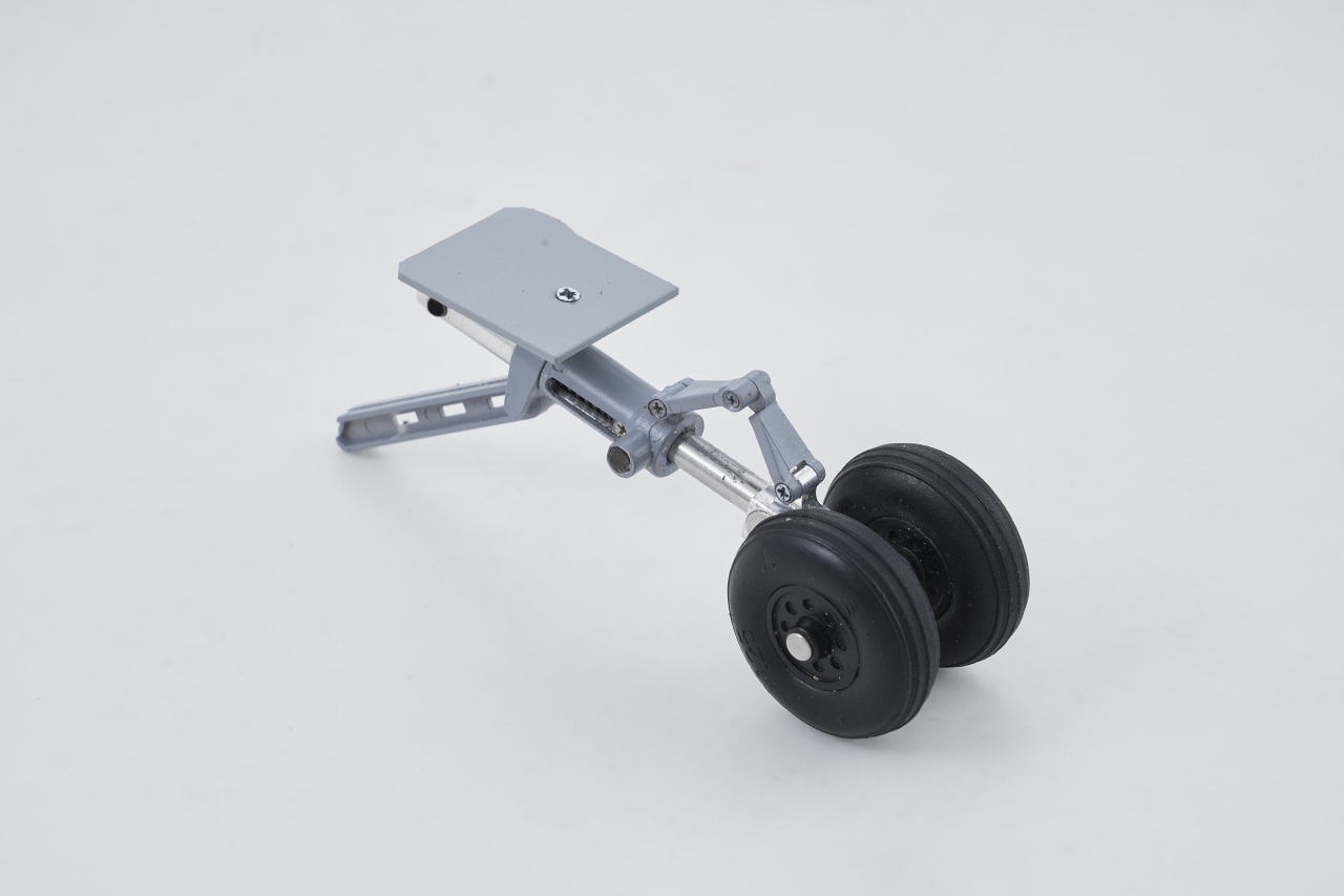 FMS J-10 - Bugfahrwerk grau