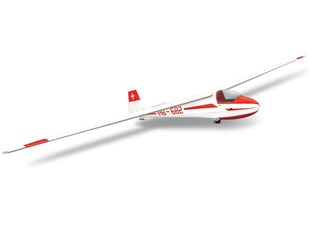 Phoenix K8B - 350 cm - E-Version Segler