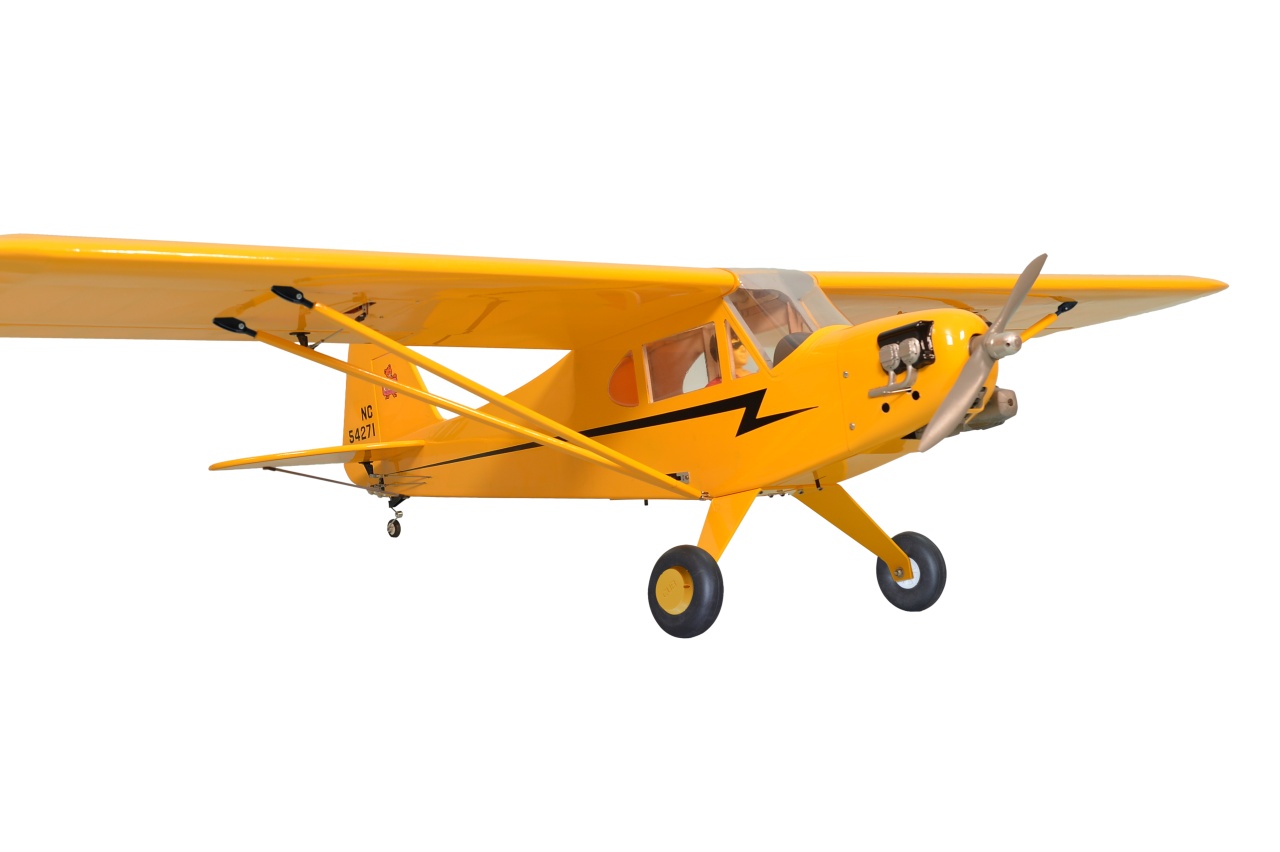 Phoenix Piper J-3 Cub - 215 cm
