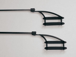 Simprop Ruderhorn f&uuml;r 1,5 mm Rohre