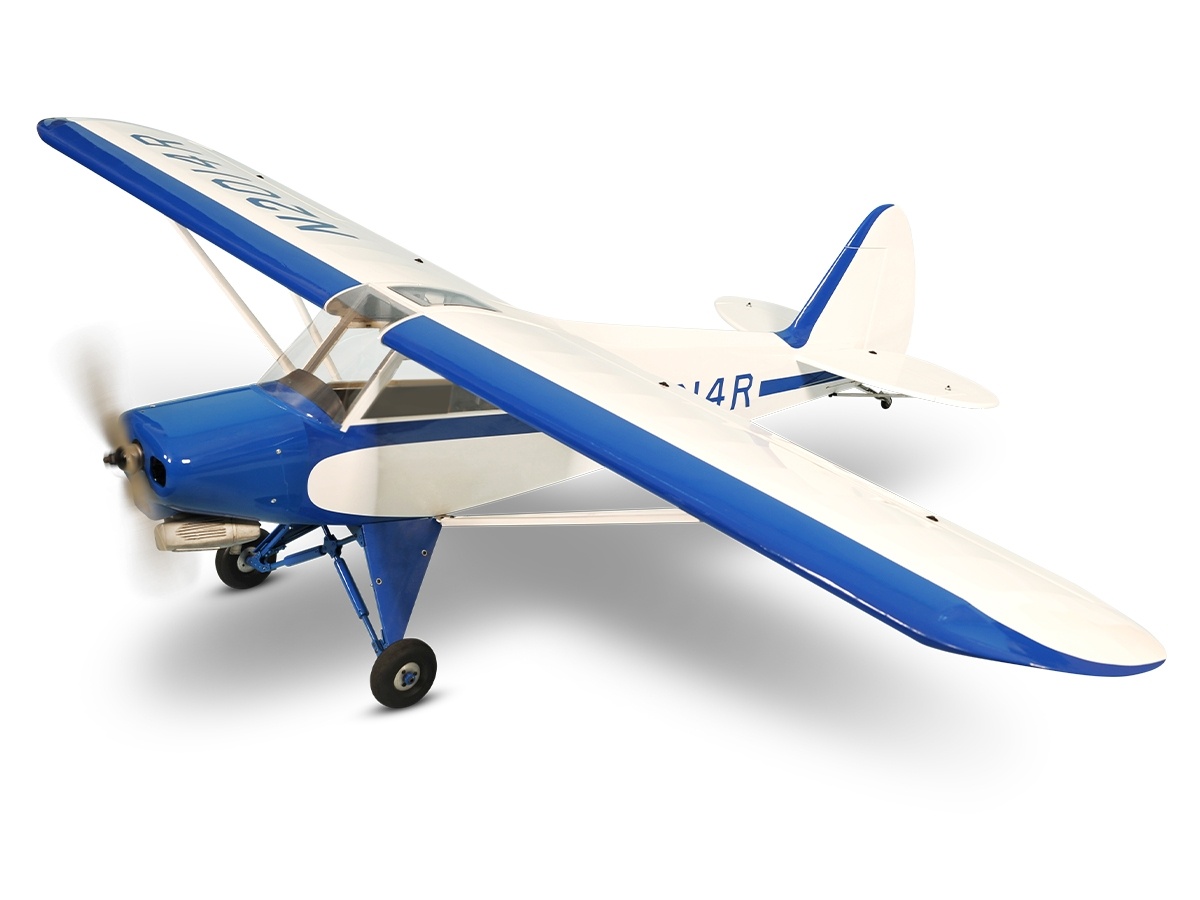 Phoenix PA 18 Super Cub 20-26CC GP/EP ARF - 230 cm
