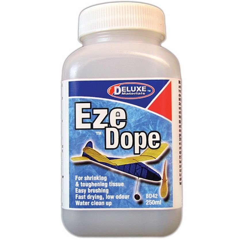 EZE Dope Spannlack 250 ml DEL
