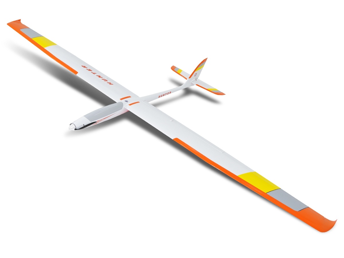 Phoenix Hunter Elektrosegler ARF - 400 cm / 157,5