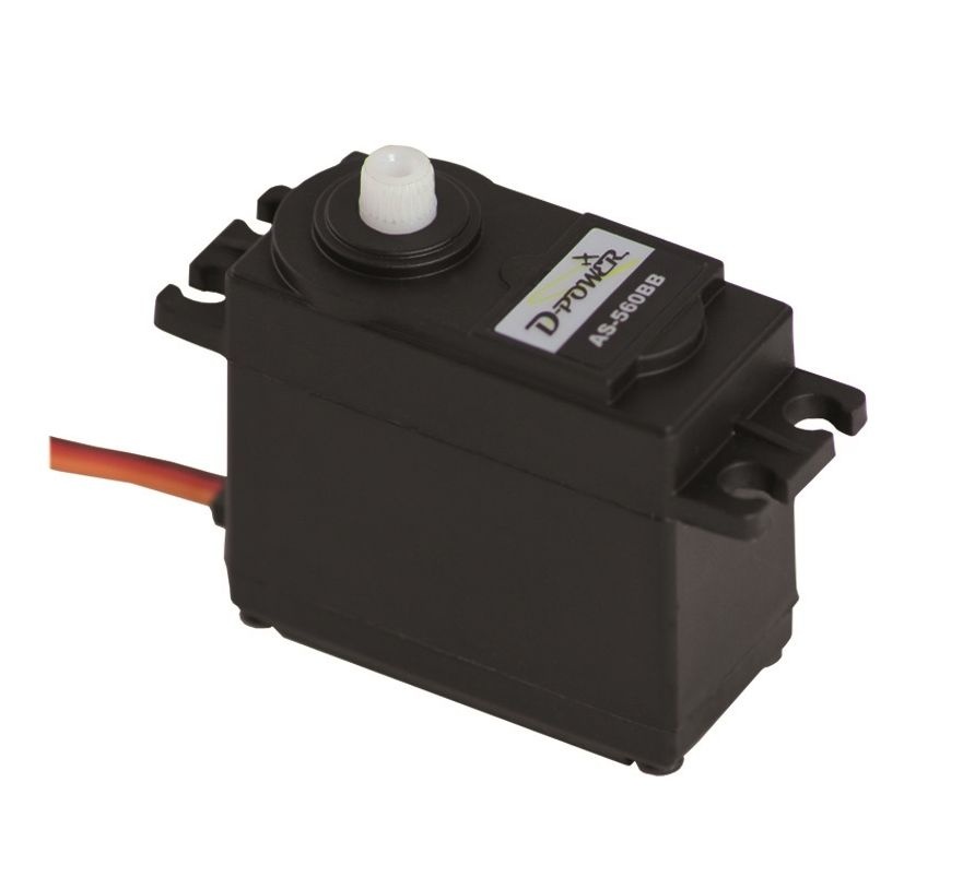 D-Power AS-560BB Servo