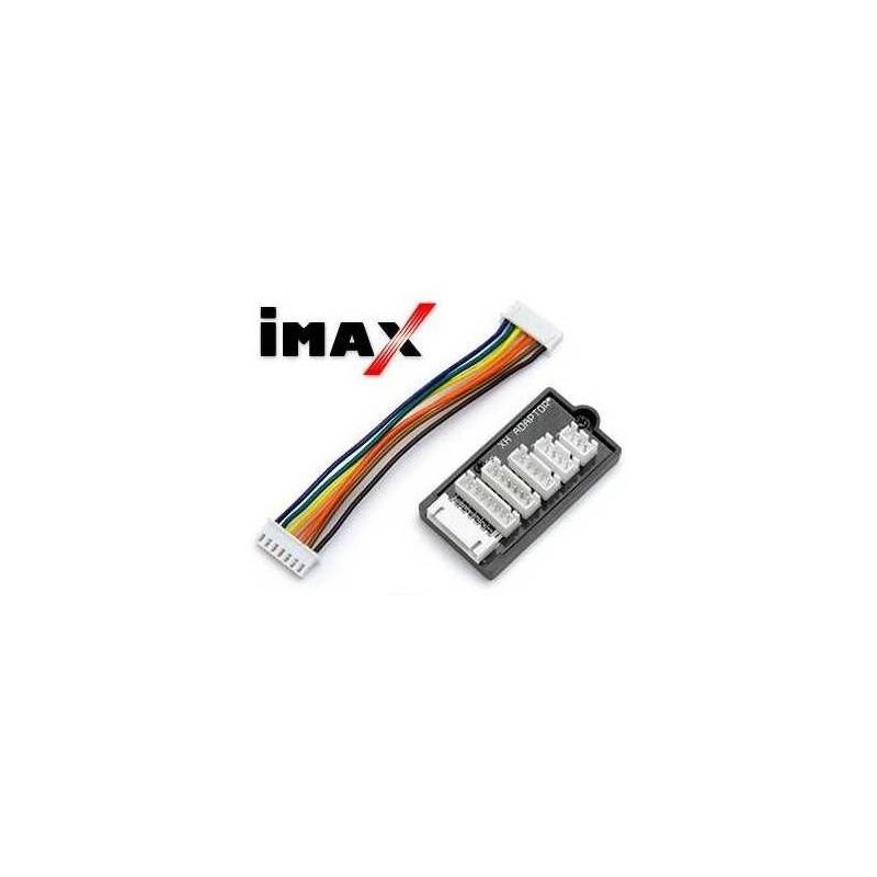 SkyRC iMAX XH-Adapter für Ladegeräte